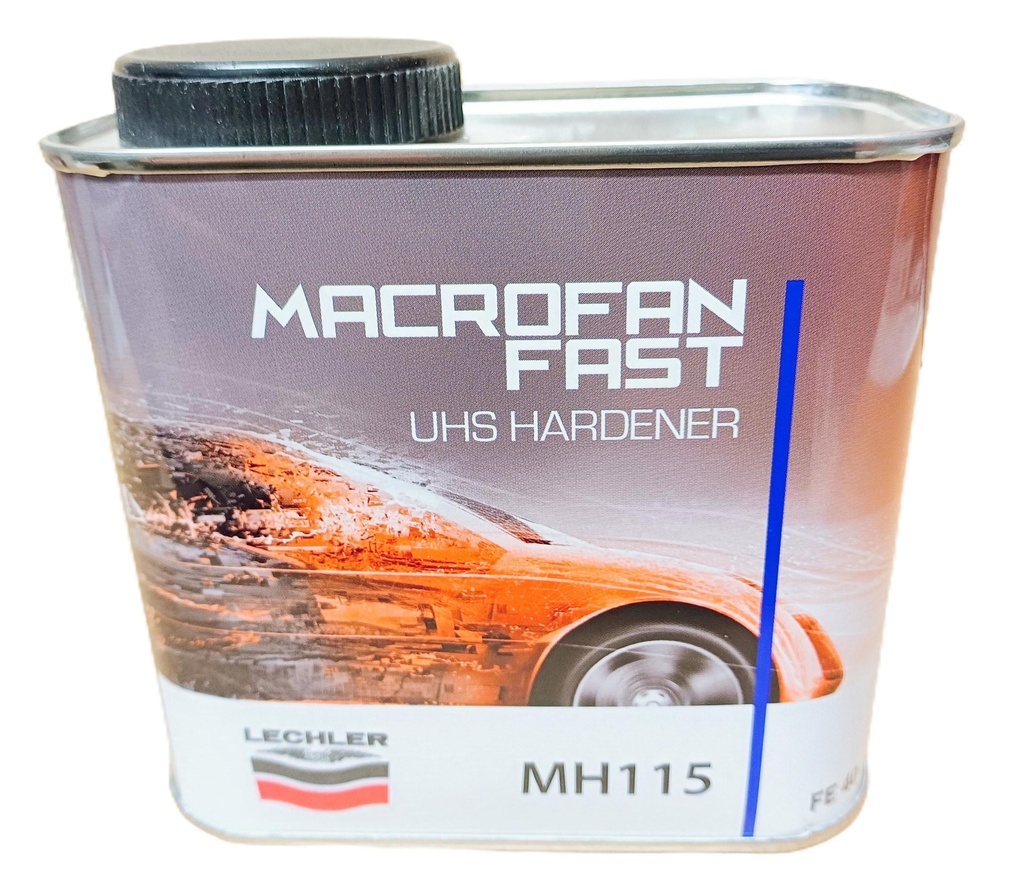 [L0MH0115L0.5] Lechler MACROFAN UHS Nopea kovete 0,5L MH115