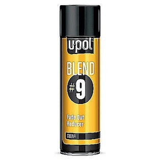 U-POL BLEND#9 HÄIVYTYSOHENNE - BLEND/AL