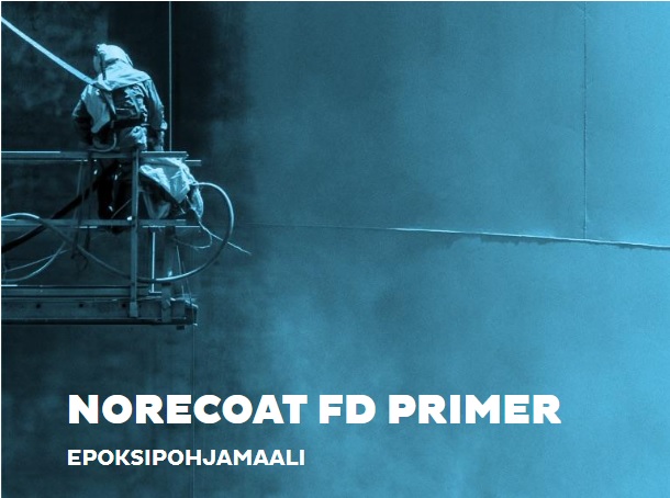 [NORRECOAT] NORRECOAT FD PRIM HARMAA 20L SARJA