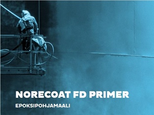 NORRECOAT FD PRIM HARMAA 20L SARJA