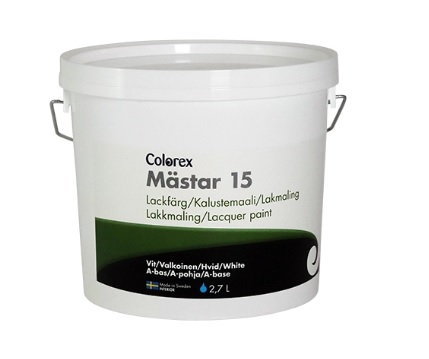 [13493101] COLOREX MÄSTAR 15 1L