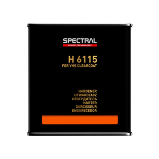 Novol Spectral H6115 Standard kovete (KLAR VHS) 2,5L