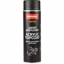 NOVOL  Satiini Musta akryli spray 500ml