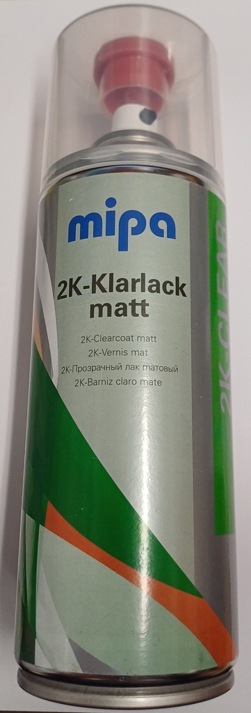 [212930000] MIPA 2-K MATTALAKKA SPRAY -212930000