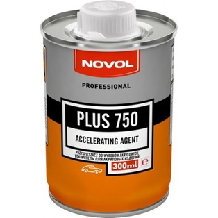 Novol PLUS 750 Akryli kiihdytin 0,3L