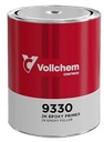 Vollchem 9330 2K Epoxy Primer pohjaväri harmaa 0,8L