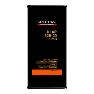 Novol Spectral KLAR 525-00 Premium Kirkaslakka 7,5L (5L+2,5L)