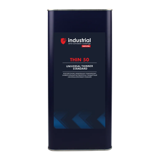 Novol Industrial THIN 50 Ohenne pienmäärät