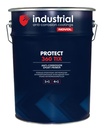 Novol Industrial epoksipohjamaali PROTECT 360 Tix Harmaa 10L